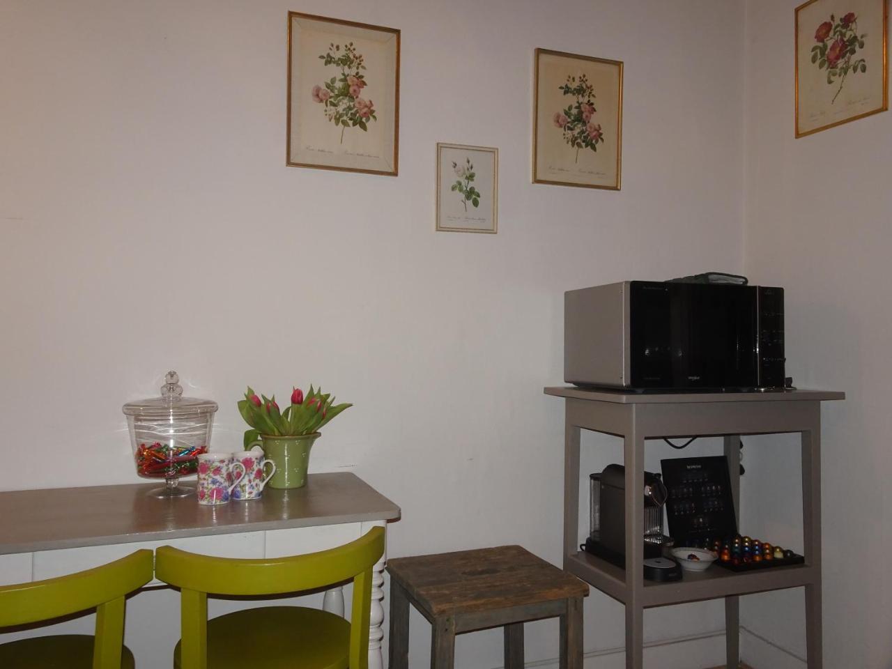ליובן Guesthouse Alizee מראה חיצוני תמונה